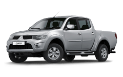 Mitsubishi L200 IV Пикап