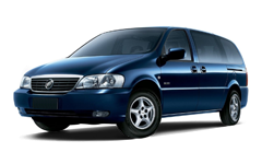 Buick GL8 I Минивэн