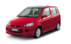 Daihatsu YRV I Хэтчбек