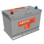 Автомобильный аккумулятор Arctic ASIA 95А/ч-12V ст EN870 толстые обратная 304x175x223