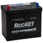 Автомобильный аккумулятор Rocket SMF+50 SMF75B24R 55А/ч-12V ст EN520 японские прямая 238x129x225