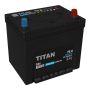 Автомобильный аккумулятор Titan Classic Asia 4610082700239 70А/ч-12V ст EN600 японские обратная 258x175x223