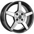 Megami AF07 5,5x14 4x98 ET35 58,6 BKF
