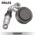MILES AG00006 натяжная планка поликлинового ремня