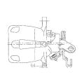 Trialli CF182559 VW Golf VI (08-)/Audi A3 (03-)